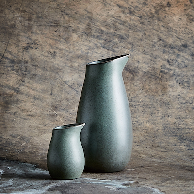 Aida RAW Northern Green vandkaraffel 1,2 L