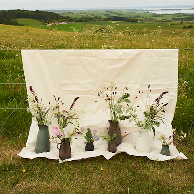 Aida RAW Northern Green vandkaraffel 1,2 L