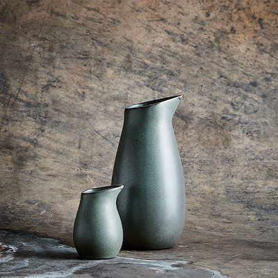 Aida RAW Northern Green flødekande 0,2 liter