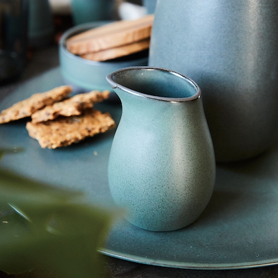 Aida RAW Northern Green flødekande 0,2 liter