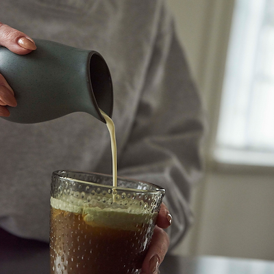 Aida RAW Northern Green flødekande 0,2 liter