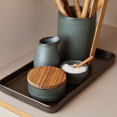 Aida RAW Northern Green flødekande 0,2 liter