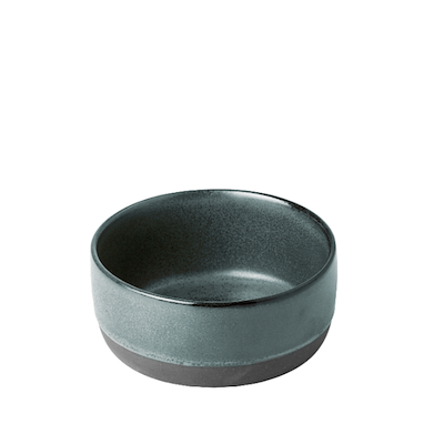 Aida RAW Northern Green skål Ø 13,5 cm