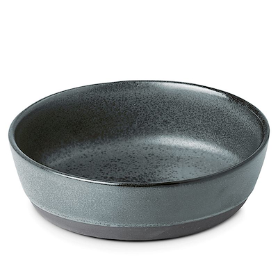 Aida RAW Northern Green suppetallerken Ø19,4 cm