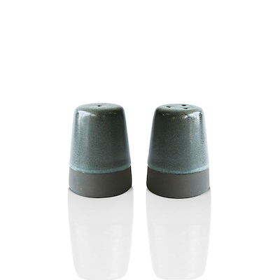 Aida RAW Northern Green salt- og pebersæt