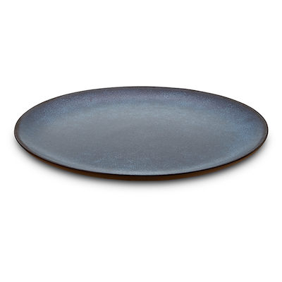 Aida RAW Midnight Blue tallerken Ø20 cm