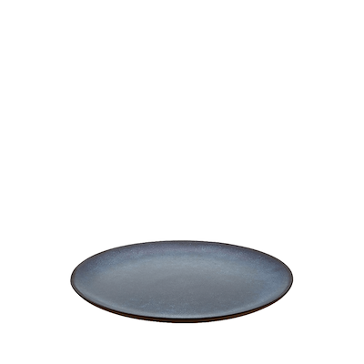 Aida RAW Midnight Blue tallerken Ø 20 cm