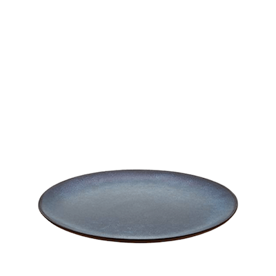 Aida RAW Midnight Blue tallerken Ø 23 cm