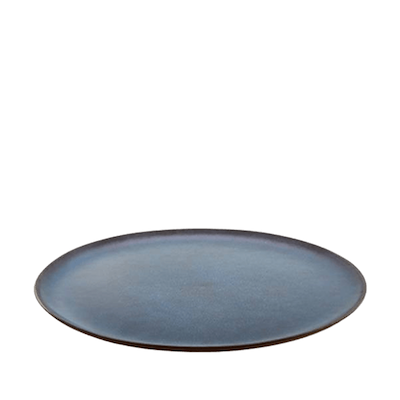 Aida RAW Midnight Blue tallerken Ø 28 cm