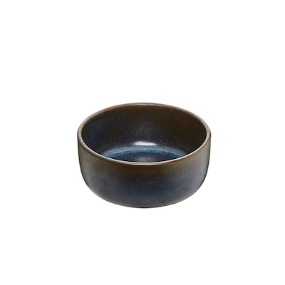 Aida RAW Midnight Blue skål Ø13,5 cm