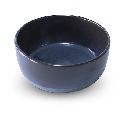 Aida RAW Midnight Blue skål Ø 19,5 cm