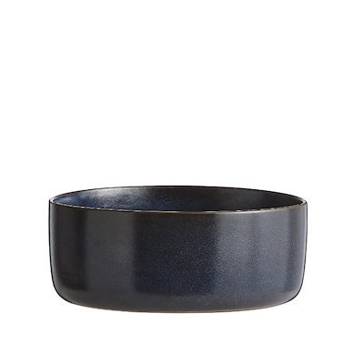Aida RAW Midnight Blue skål Ø 19,5 cm
