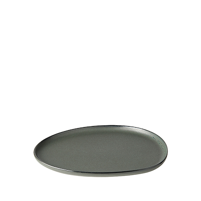 Aida RAW Northern Green frokosttallerken Ø 24 cm