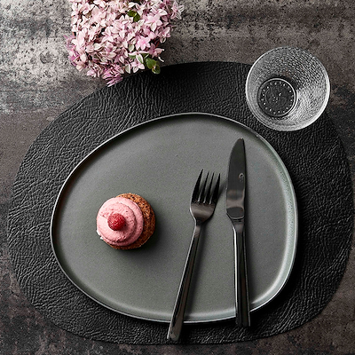 Aida RAW Northern Green middagstallerken Ø29 cm