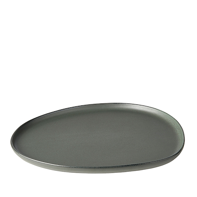 Aida RAW Northern Green middagstallerken Ø29 cm