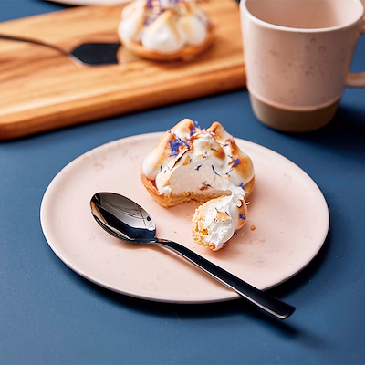 Aida RAW dessertske sort 4 stk