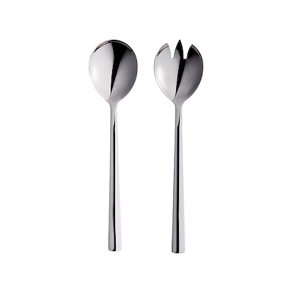 Aida RAW salatbestik blank 2 dele