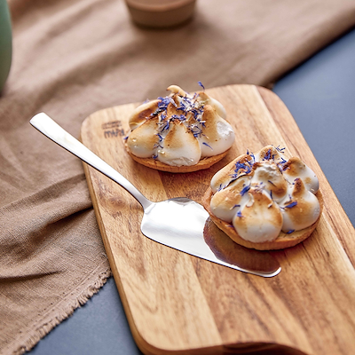 Aida RAW kagespade blank stål