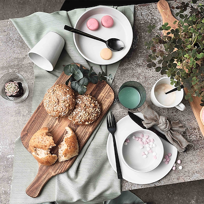 Aida RAW Arctic White termokrus 25 cl