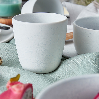 Aida RAW Arctic White krus 30 cl