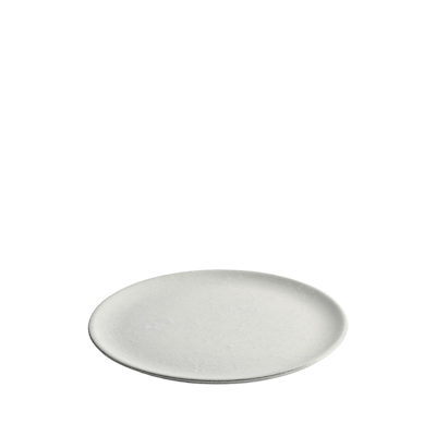 Aida RAW Arctic White tallerken Ø 20 cm