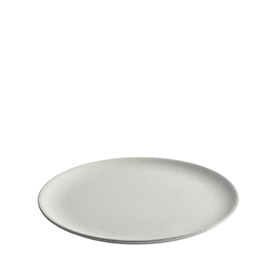 Aida RAW Arctic White tallerken Ø 23 cm