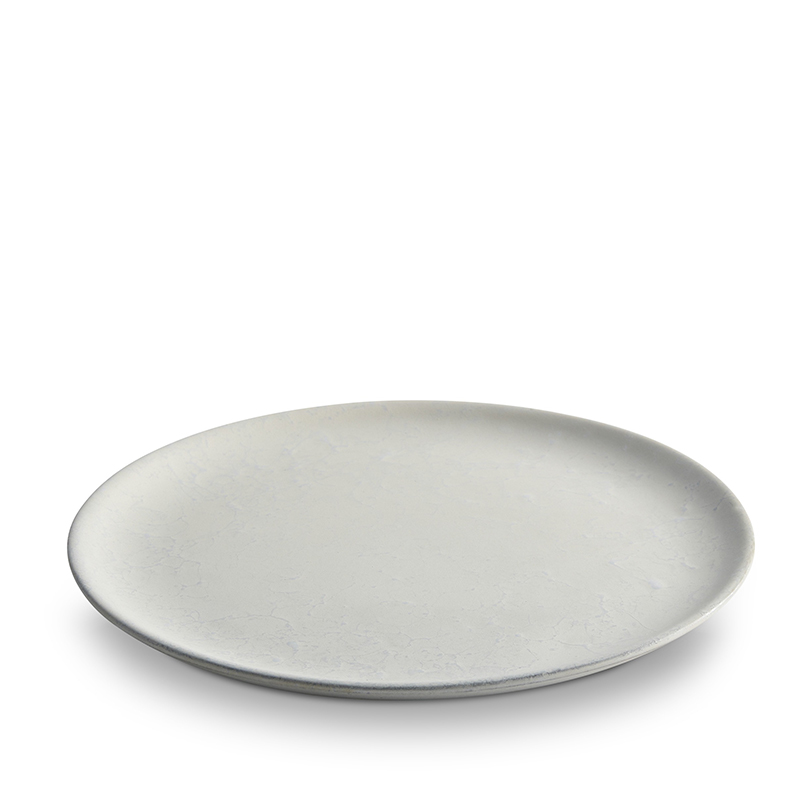 RAW tallerken arctic white 28 cm