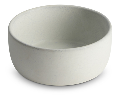 Aida RAW Arctic White skål Ø13,5 cm