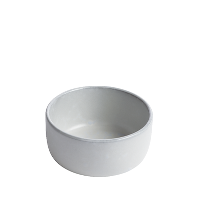 Aida RAW Arctic White skål Ø 13,5 cm