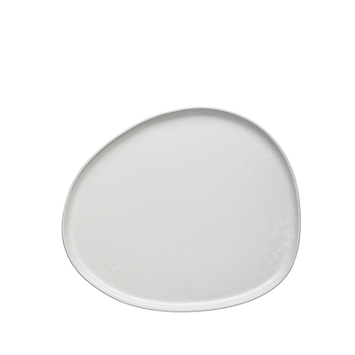 Aida RAW Arctic White Organic middagstallerken 29 cm