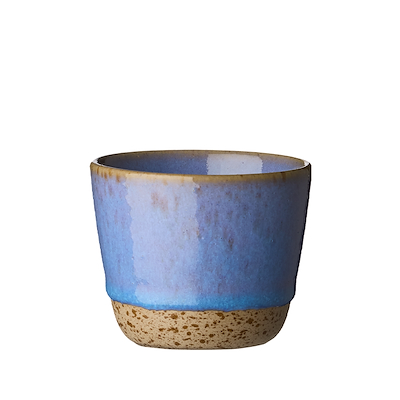 Aida RAW Colour krus uden hank blueish 20 cl