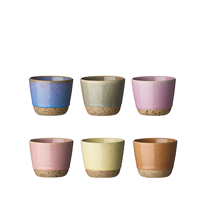 Aida RAW Colour krus uden hank greenish 20 cl