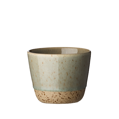 Aida RAW Colour krus uden hank greenish 20 cl