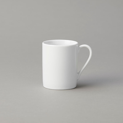 Atelier krus hvid 28 cl