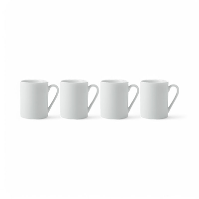 Aida Atelier krus hvid 28 cl