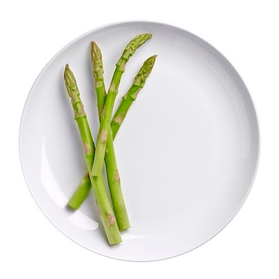 Atelier frokosttallerken white 4 stk Ø22 cm