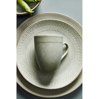 Aida Relief krus grøn 30 cl