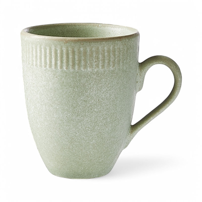 Aida Relief krus grøn 30 cl