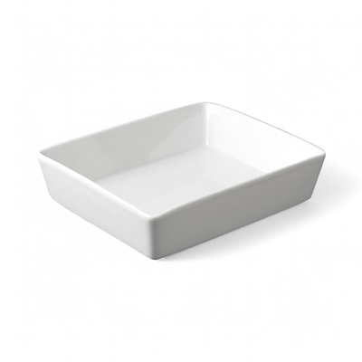 Aida Aroma fad hvid 24x17 cm