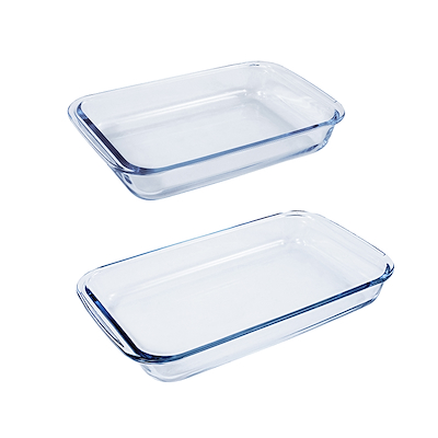 Aida Aroma ovnfast fade i glas 2 stk.