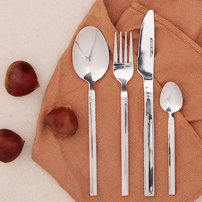 Aida Studio bestikæske 16 dele