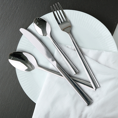 Aida elegant bestiksæt 24 dele