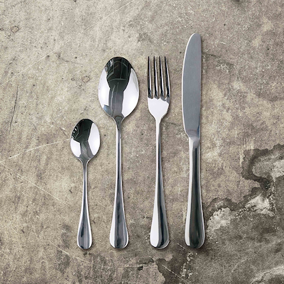 Aida Moments bestiksæt 24 dele