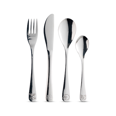 Aida Atelier børnebestik 4 dele