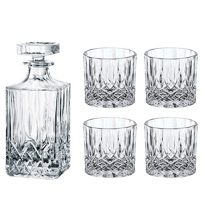 Aida Harvey karaffelsæt klar 70 cl