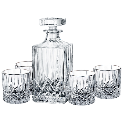 Aida Harvey karaffelsæt klar 70 cl