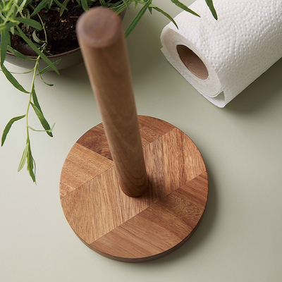 Aida Akacie Køkkenrulleholder 30,5 cm