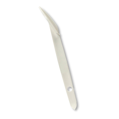 Brix Wingknife appelsinskræller hvid