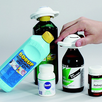 Brix multigrip skruelågsåbner