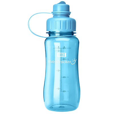Brix WaterTracker lyseblå 0,5 liter